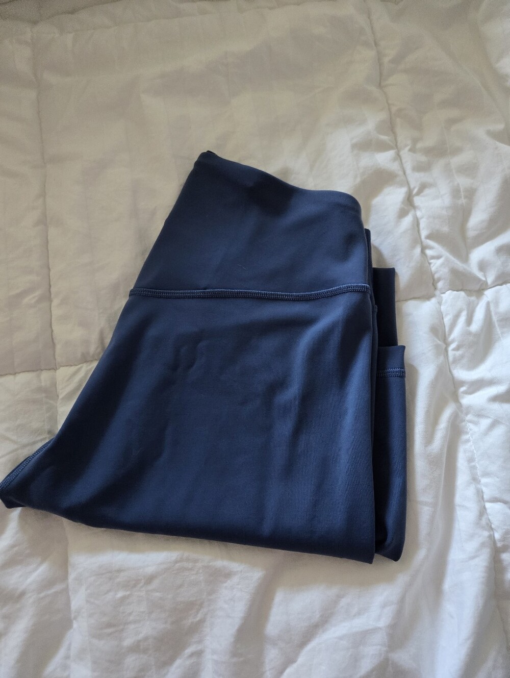 Lululemon Wunder Under SmoothCover Tight Size 8 25 inch
